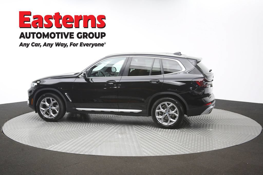 Used 2023 BMW X3 xDrive30i w/ Convenience Package AWD/4WD image 63