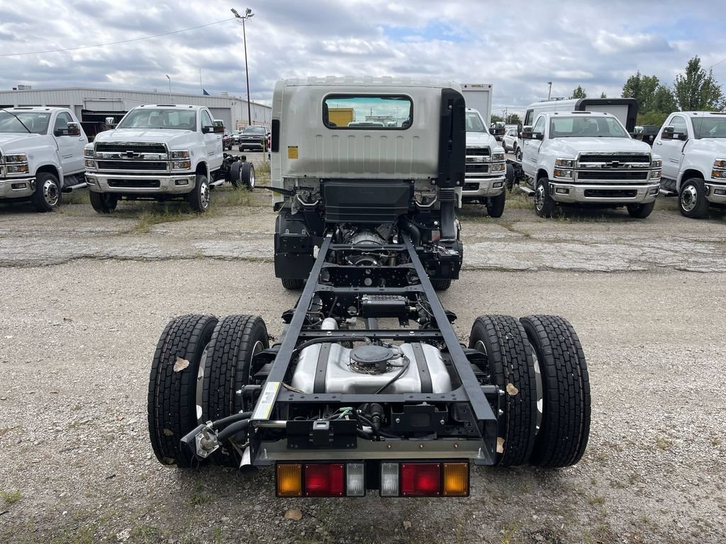 New 2024 Chevrolet Low Cab Forward 5500XG RWD image 4
