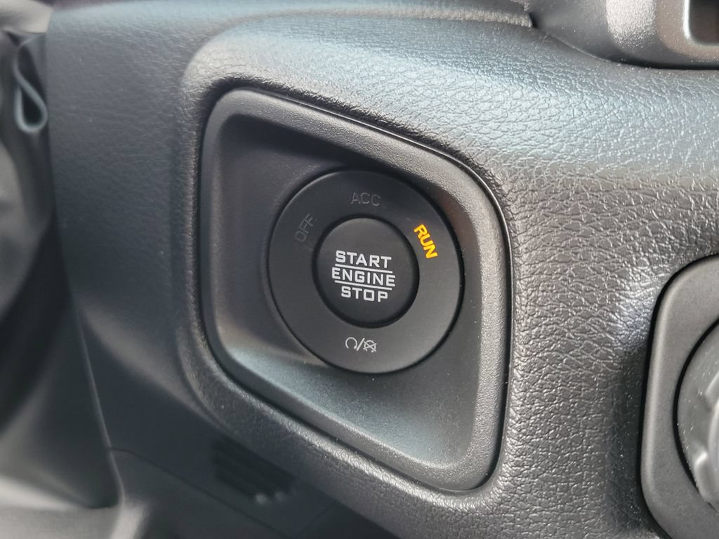 New 2026 Jeep Gladiator Sport AWD/4WD image 10