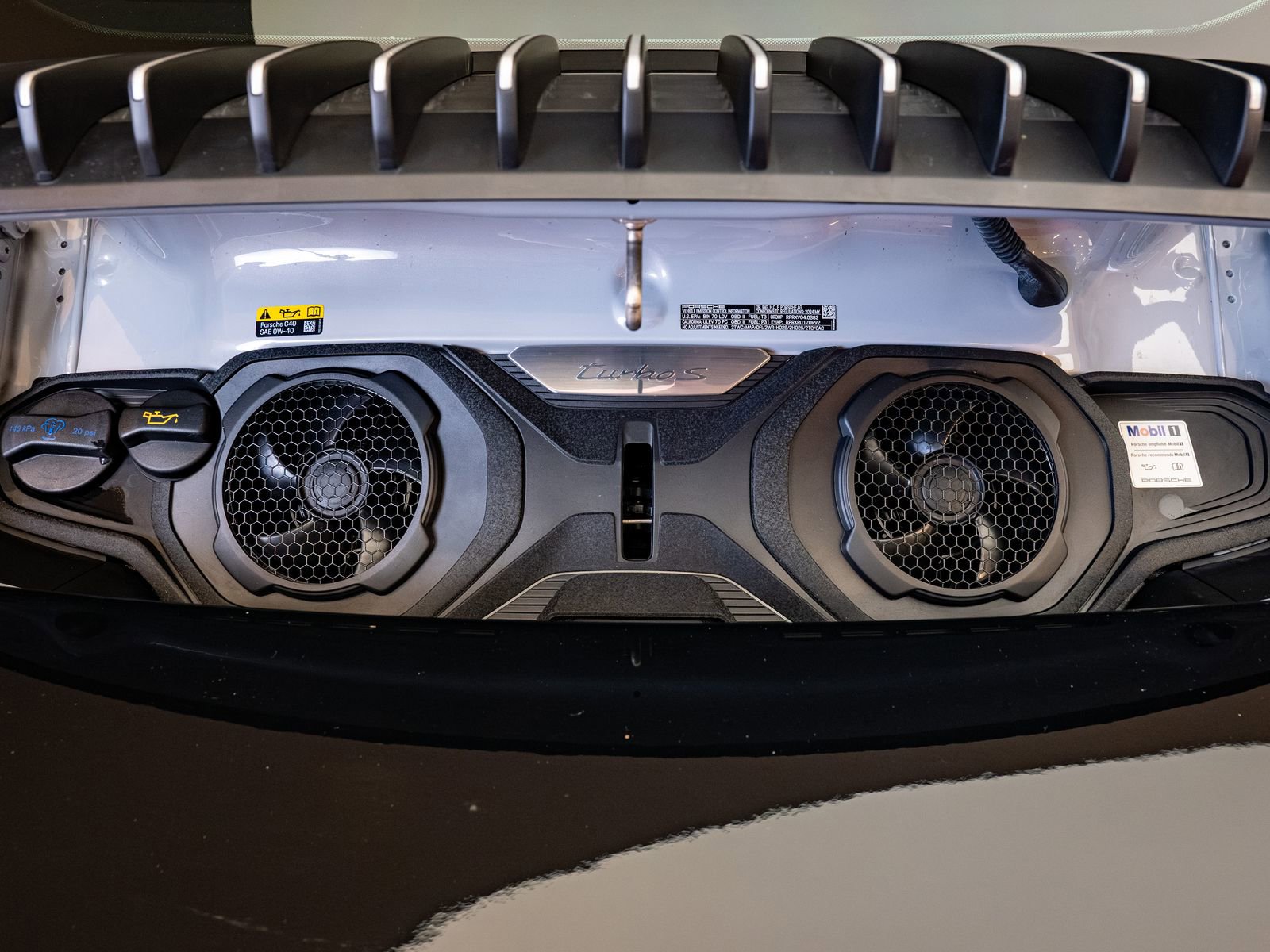 Certified 2024 Porsche 911 Turbo S image 23