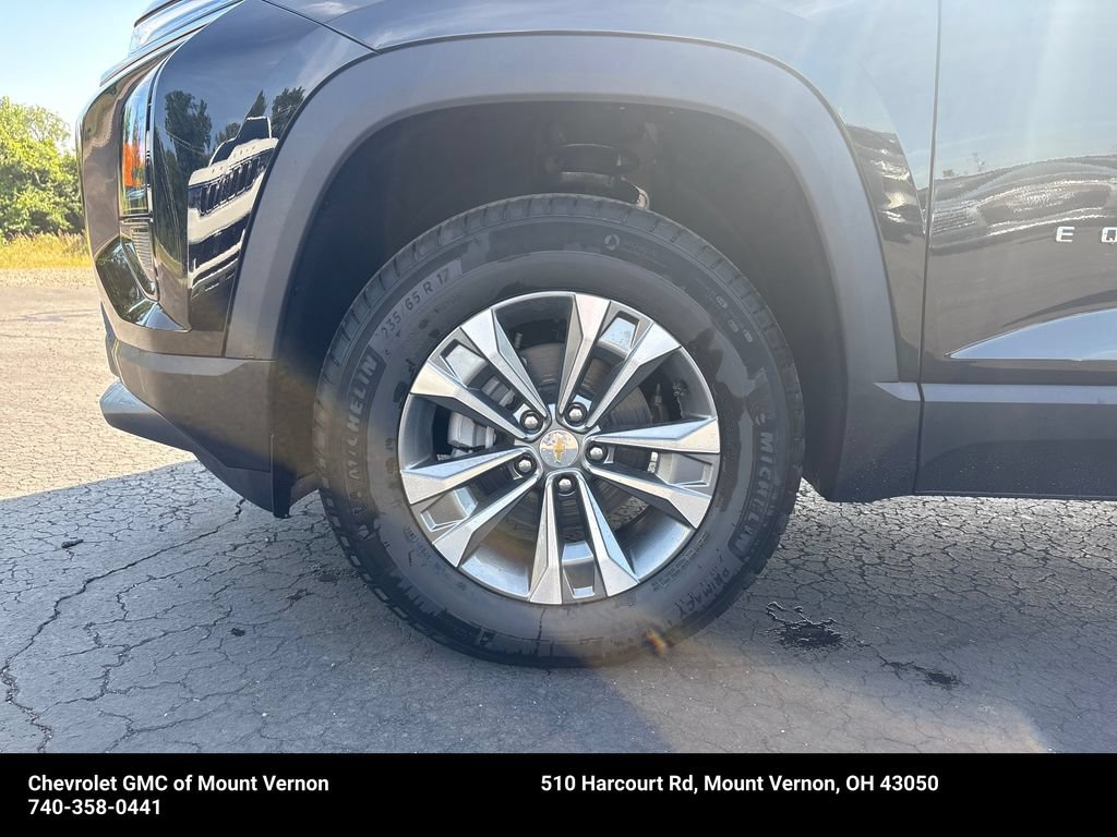 New 2027 Chevrolet Equinox LT AWD/4WD image 22