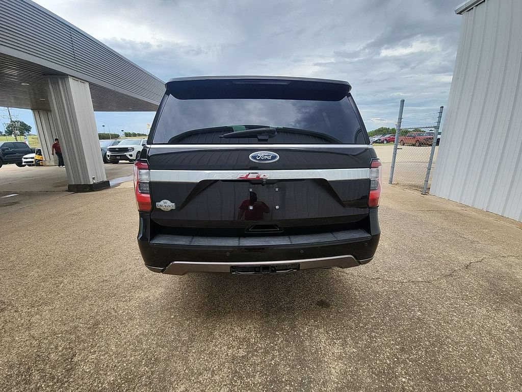 Used 2021 Ford Expedition King Ranch w/ Cargo Package RWD image 7