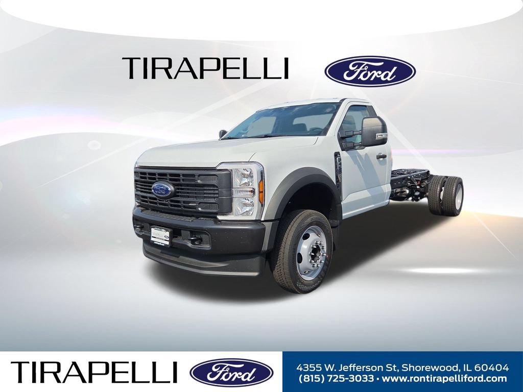 New 2026 Ford F450 XL
