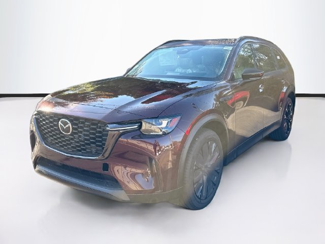 New 2026 MAZDA CX-90 3.3 Turbo w/ Premium Sport Pkg AWD/4WD image 3