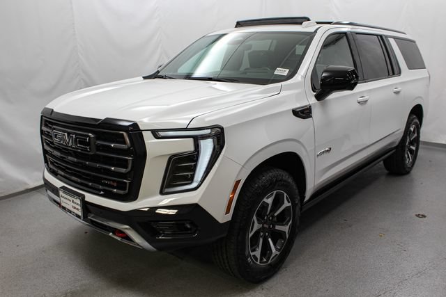New 2026 GMC Yukon XL AT4 Ultimate w/ LPO, Floor Liner Package AWD/4WD image 5