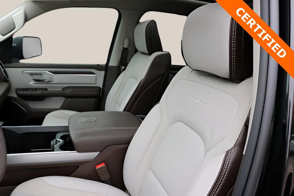 Used 2026 RAM 1500 Laramie w/ Laramie Southwest Edition image 10