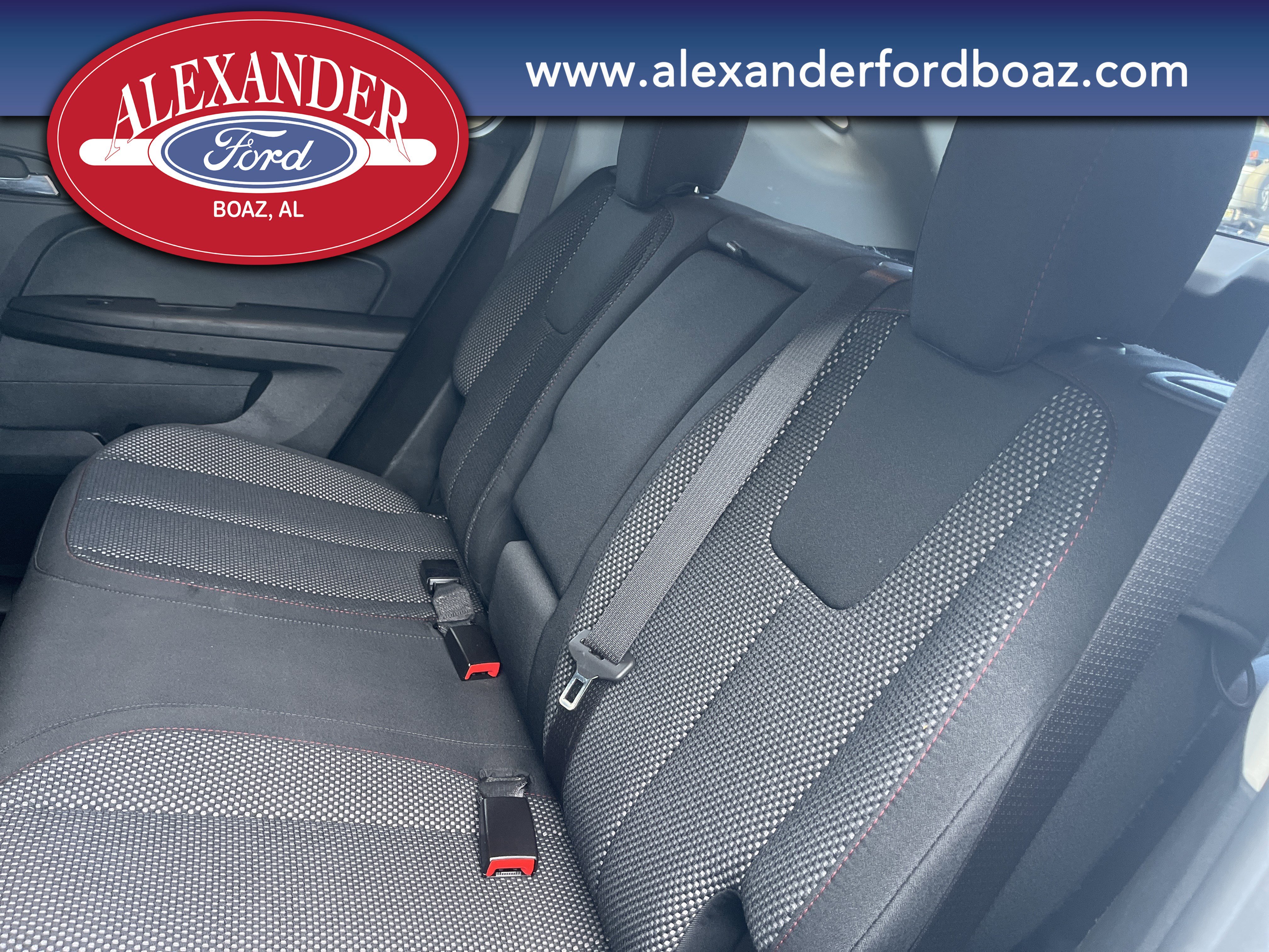 Used 2017 Chevrolet Equinox LS image 12