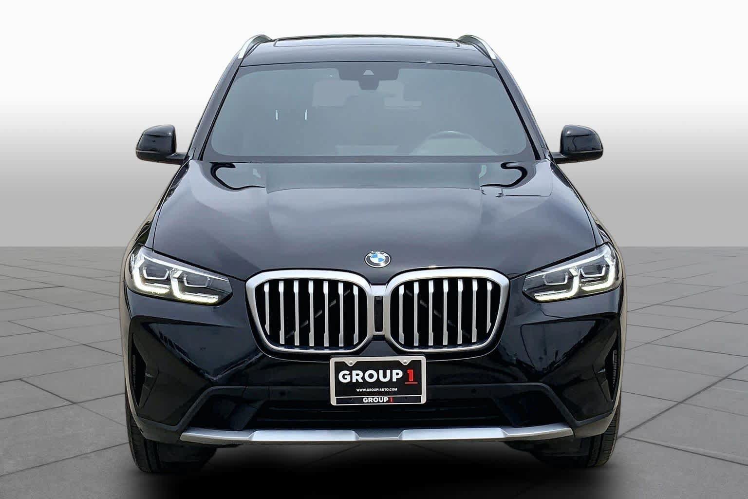 Used 2024 BMW X3 sDrive30i RWD image 4