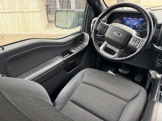 Used 2021 Ford F150 XLT w/ Equipment Group 302A High AWD/4WD image 31