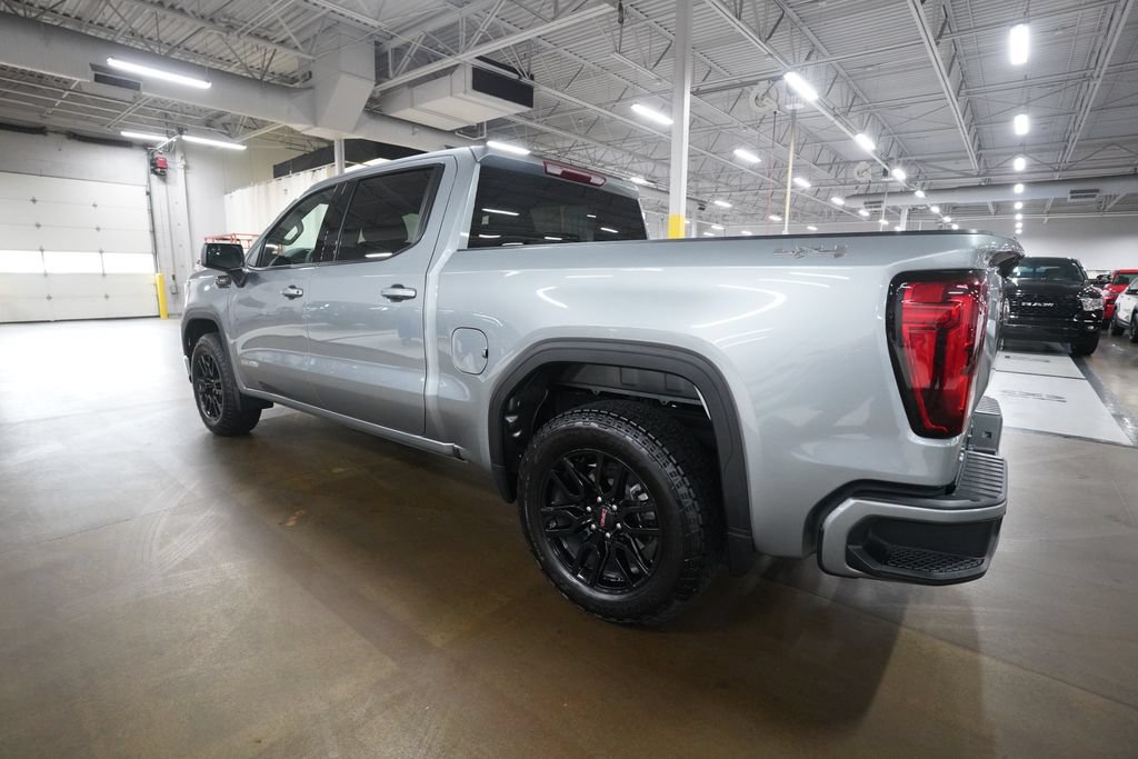 Certified 2026 GMC Sierra 1500 Elevation AWD/4WD image 32