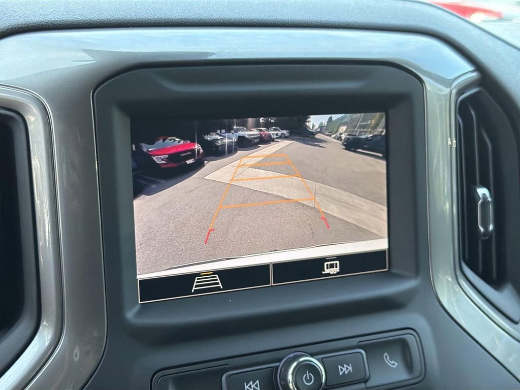 Used 2023 Chevrolet Silverado 1500 Custom w/ LPO, Dark Essentials Package image 12