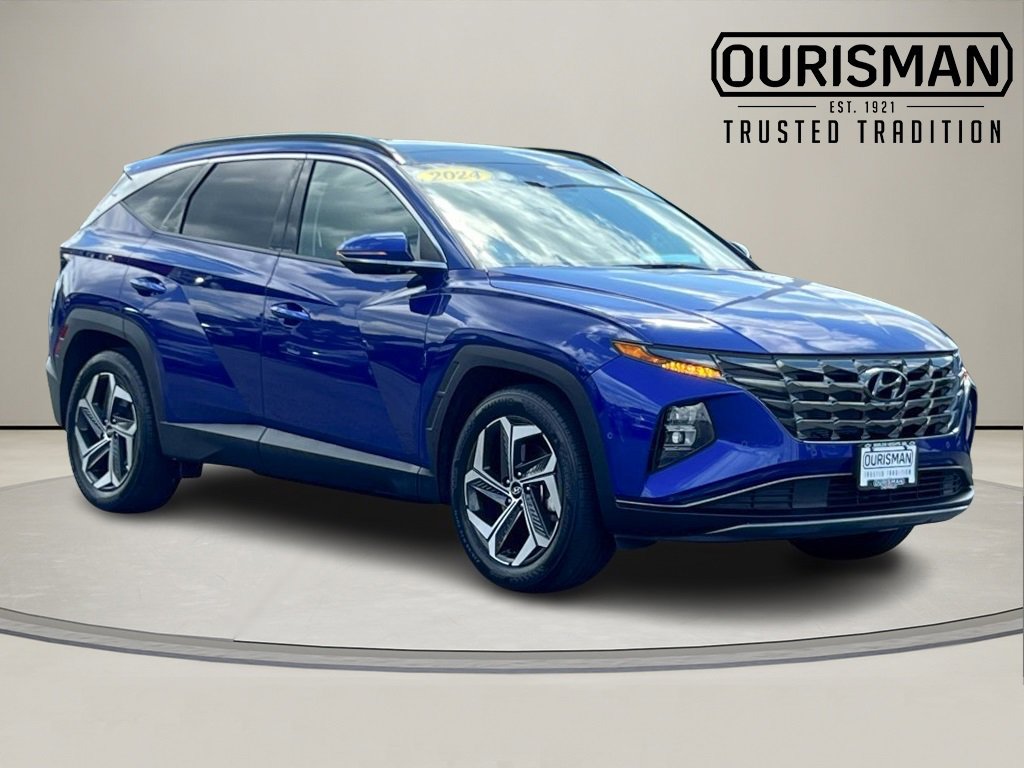 Used 2024 Hyundai Tucson Limited image 1