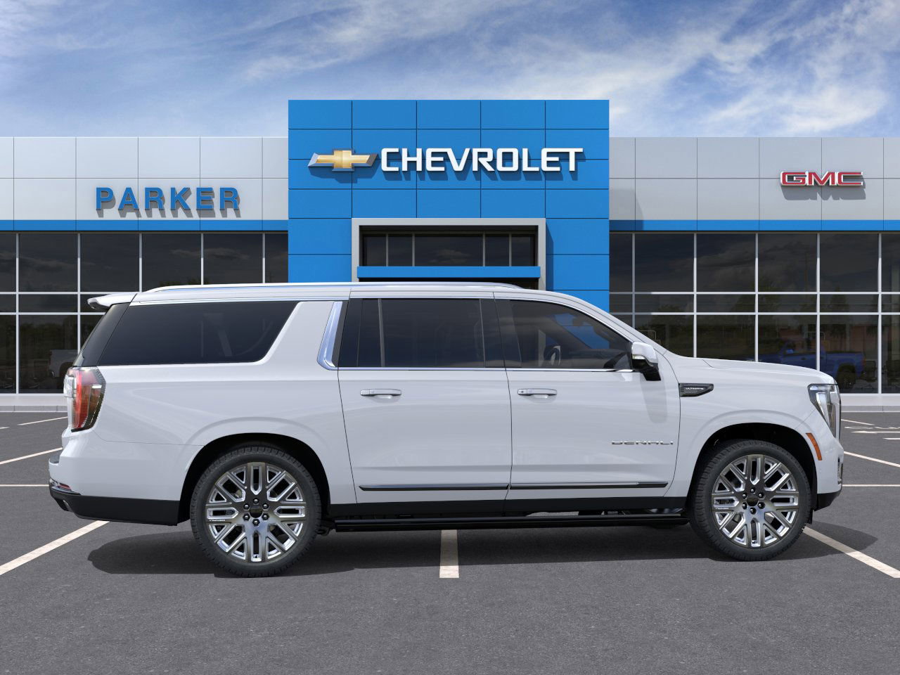 New 2026 GMC Yukon XL Denali Ultimate image 5