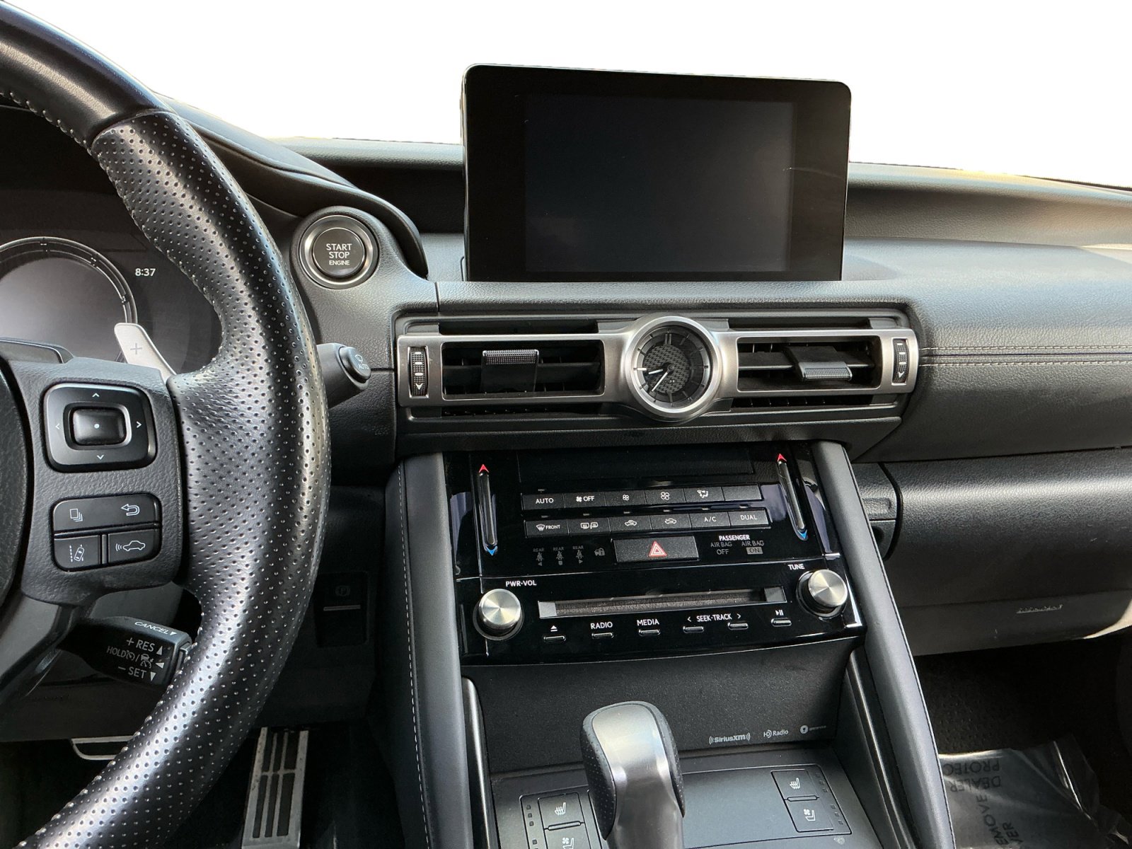 Used 2021 Lexus IS 350 F Sport w/ Accessory Package 2 image 12