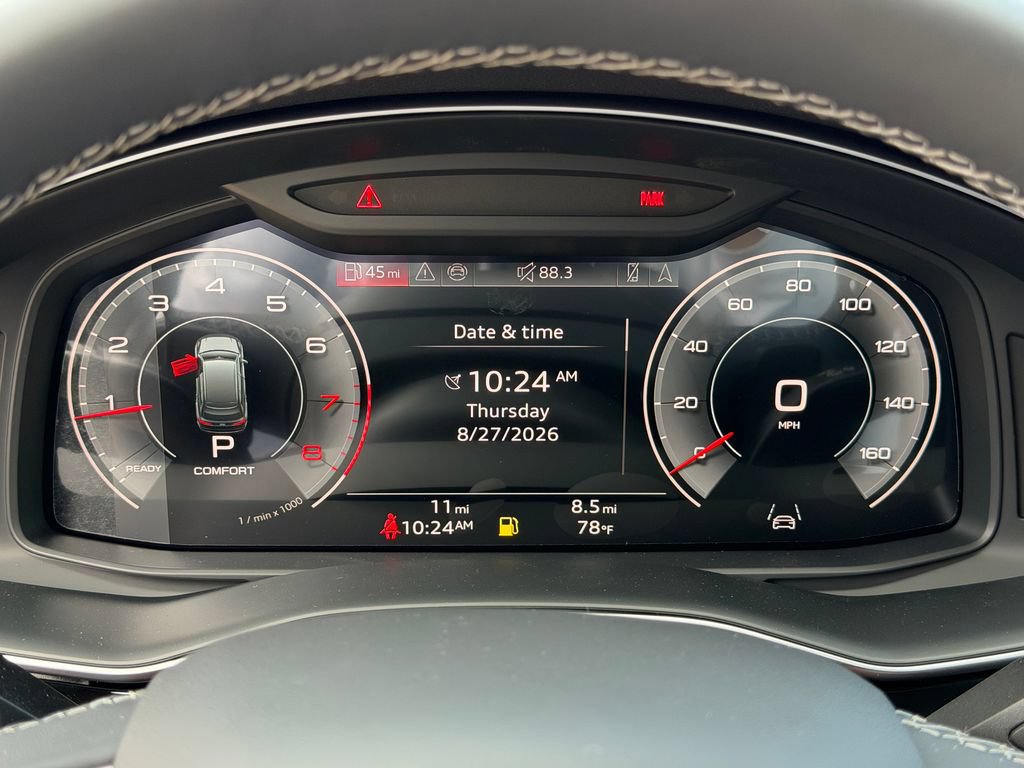 New 2026 Audi Q7 2.0T Premium Plus AWD/4WD image 20