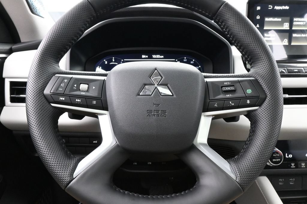 New 2026 Mitsubishi Outlander SE FWD image 28