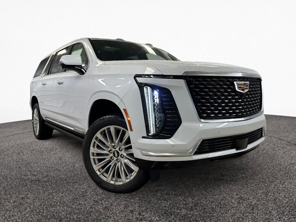 New 2026 Cadillac Escalade ESV Luxury w/ Touring Package image 1