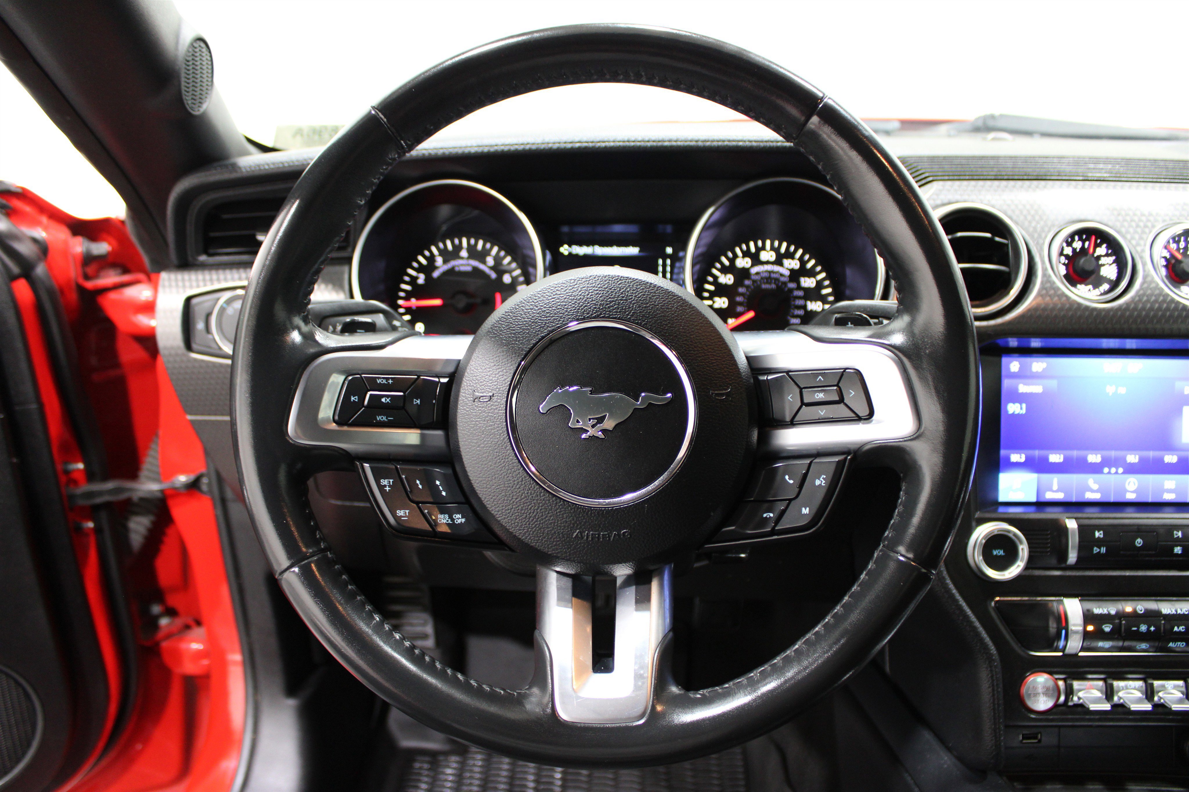 Used 2021 Ford Mustang EcoBoost w/ 2.3L High Performance Package image 10