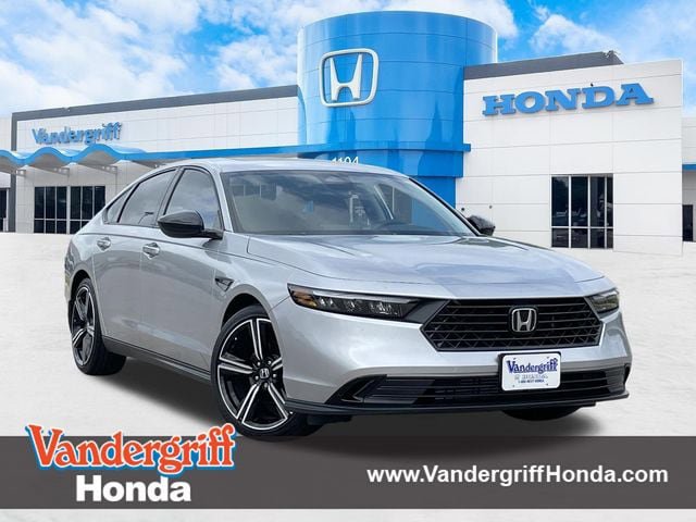 Certified 2026 Honda Accord SE image 1
