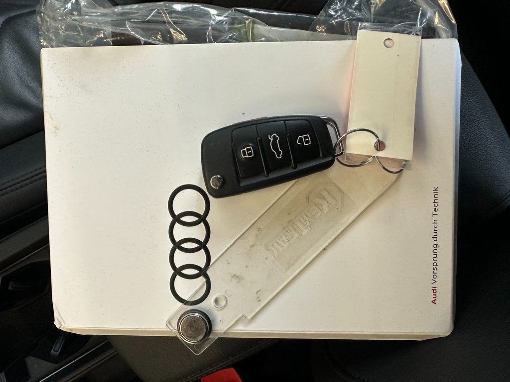 Used 2024 Audi Q3 2.0T Premium image 8