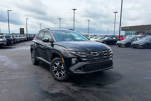 New 2026 Hyundai Tucson XRT