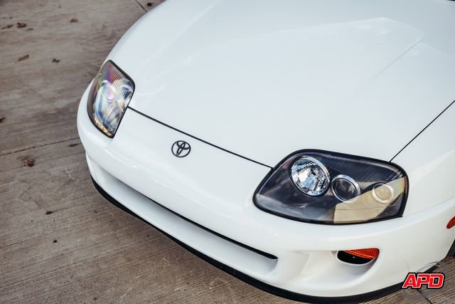 Used 1993 Toyota Supra Turbo image 27