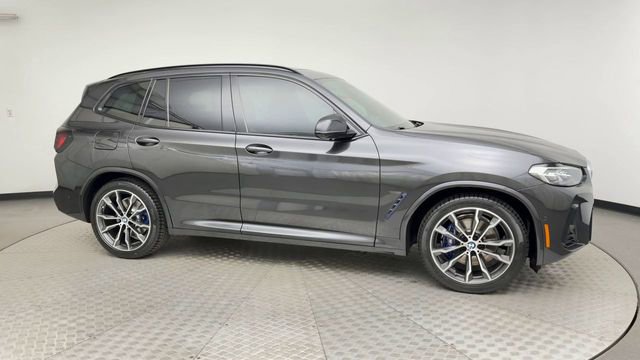 Used 2022 BMW X3 M40i w/ Premium Package image 9
