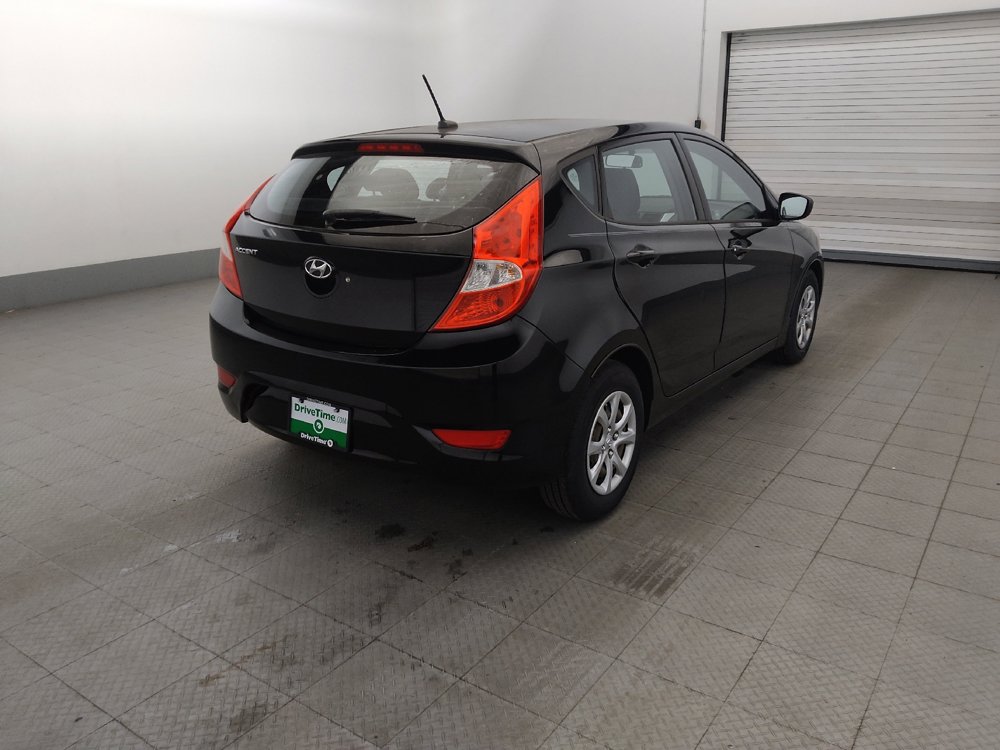 Used 2014 Hyundai Accent GS FWD image 9