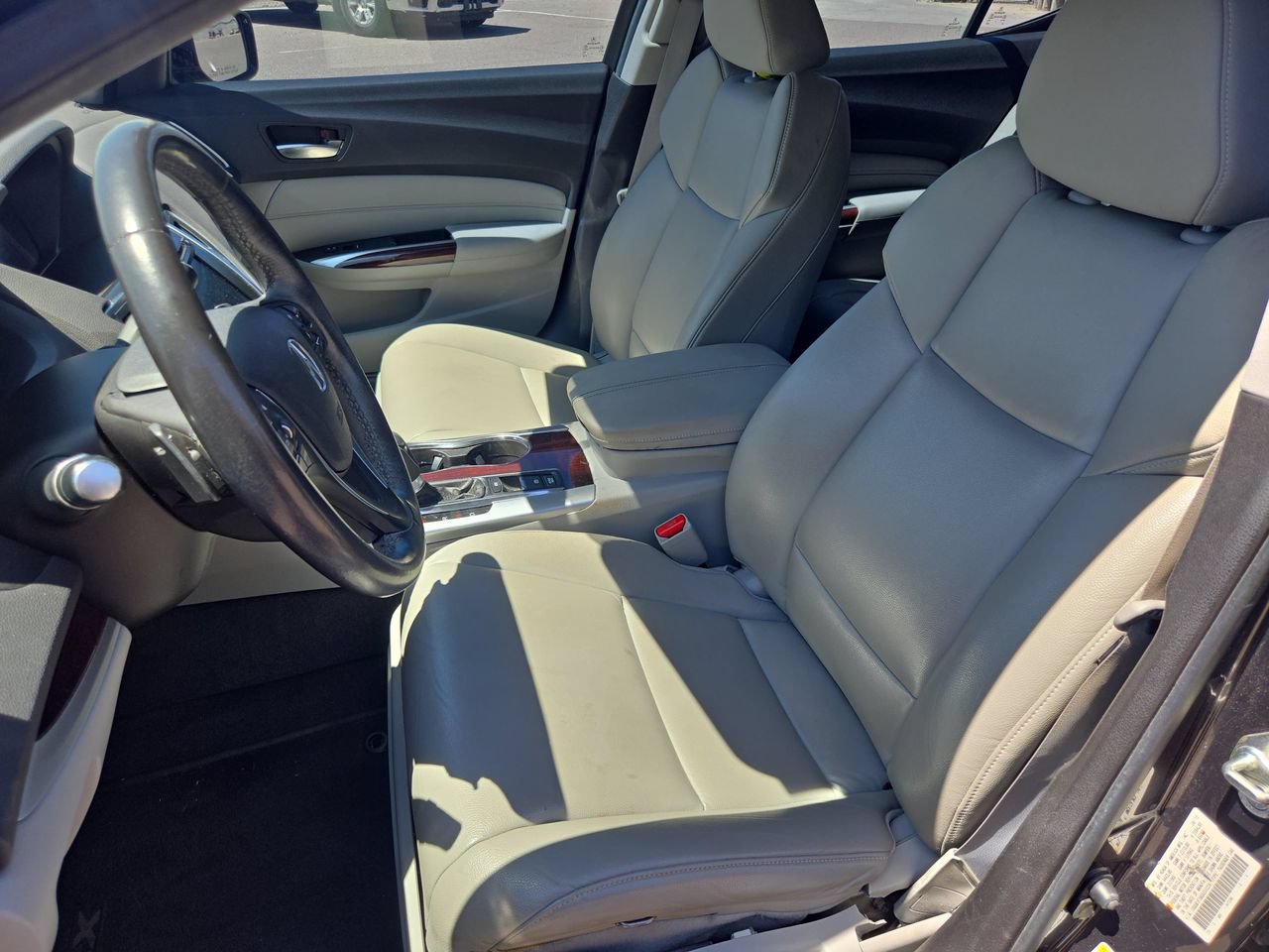Used 2016 Acura TLX FWD image 14