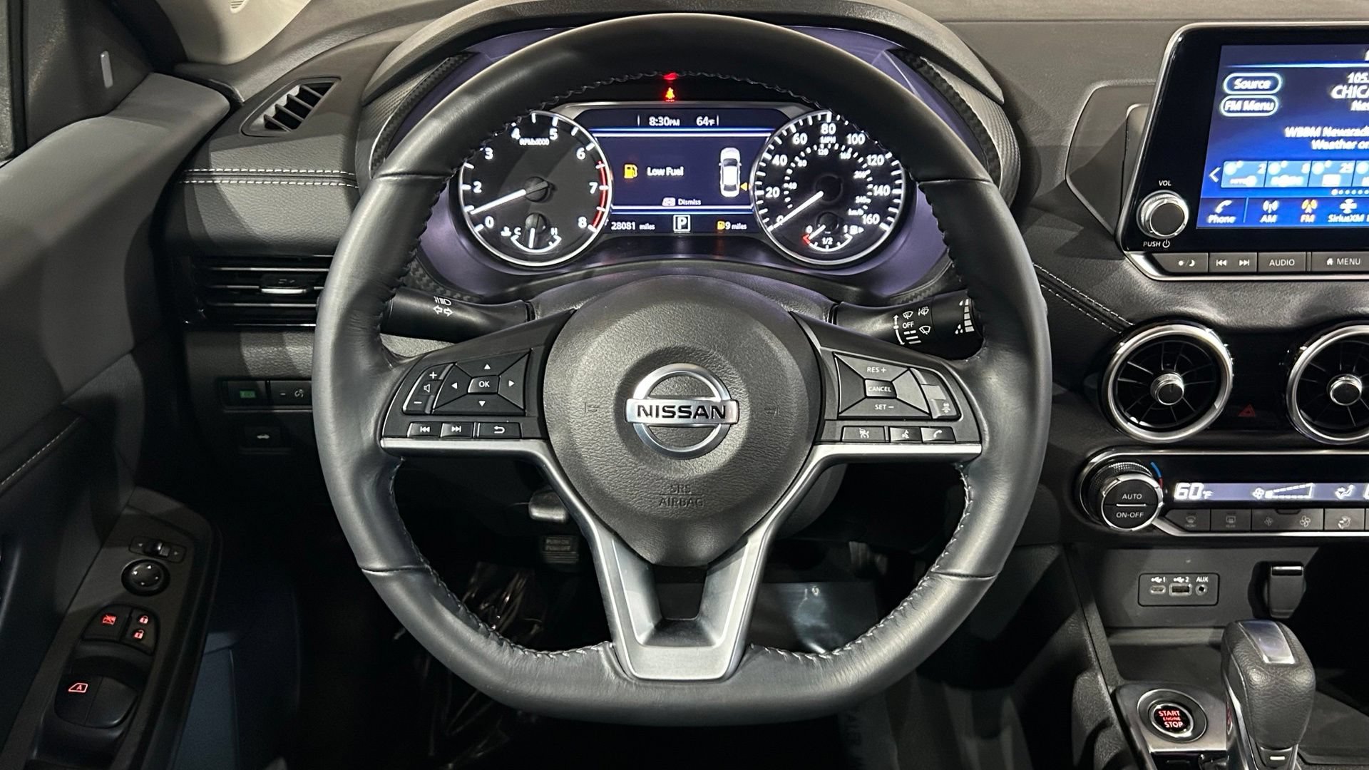 Used 2021 Nissan Sentra SV FWD image 55