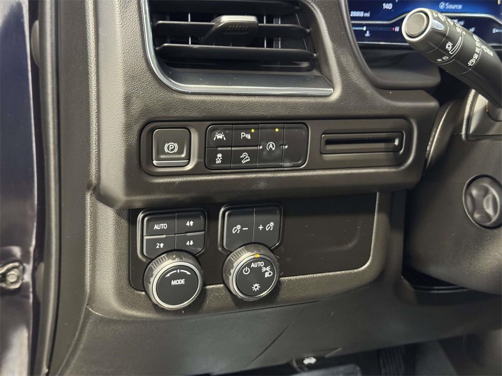 Used 2023 Chevrolet Tahoe Premier image 27