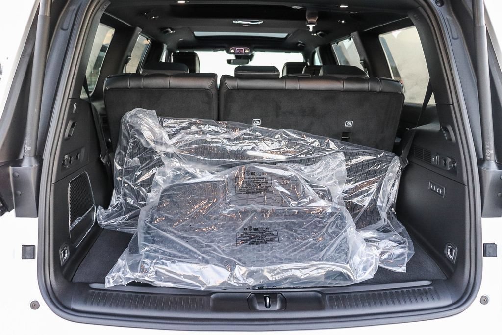 New 2026 Jeep Grand Wagoneer Limited AWD/4WD image 30