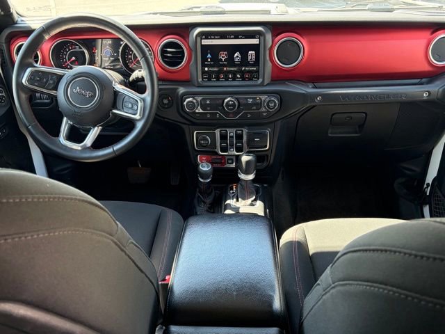 Used 2018 Jeep Wrangler Unlimited Rubicon image 33