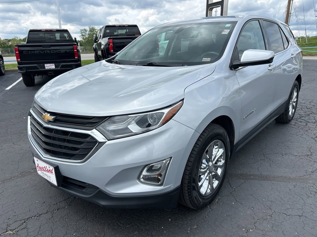 Used 2019 Chevrolet Equinox LT FWD image 9