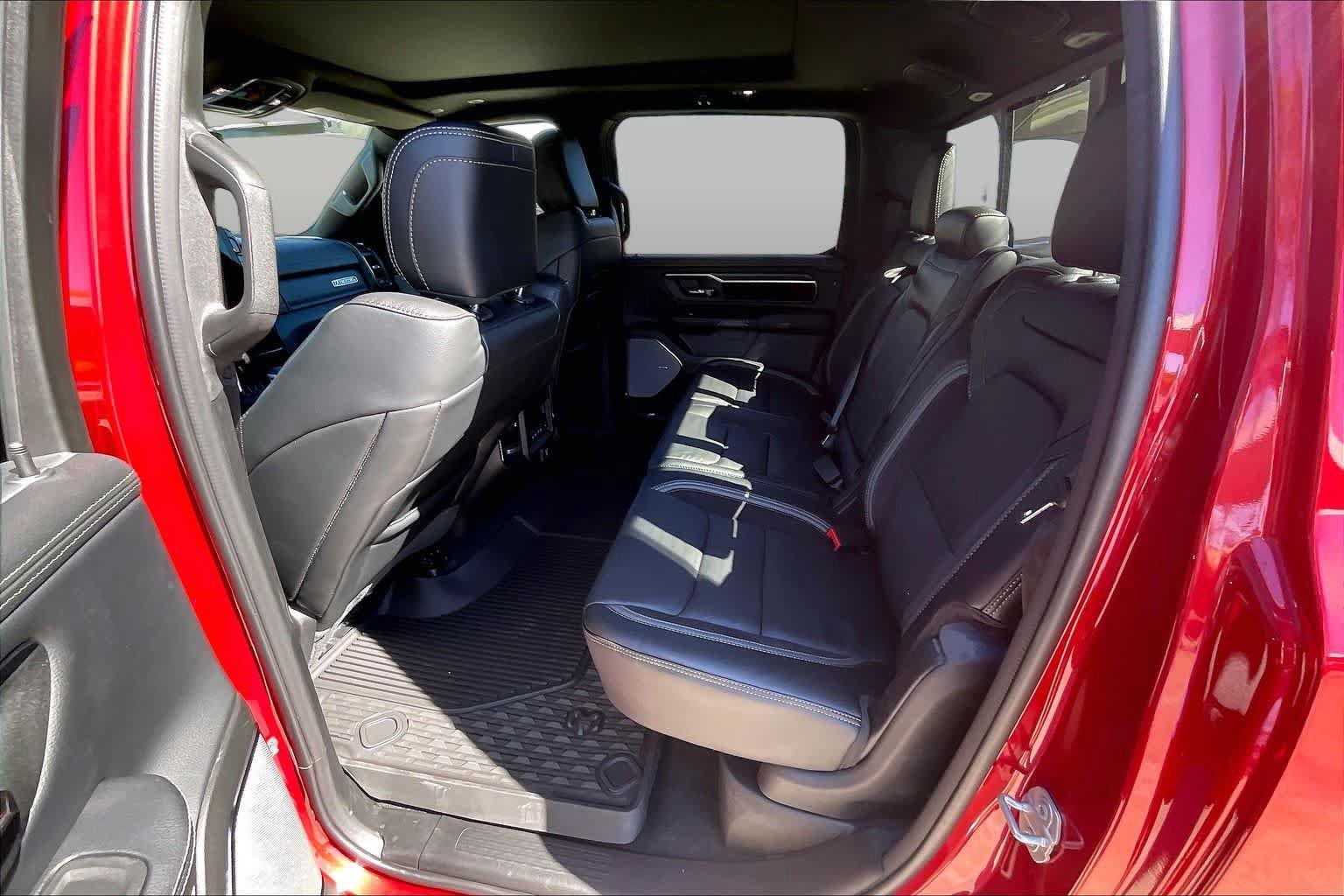 New 2027 RAM 1500 Rebel AWD/4WD image 21