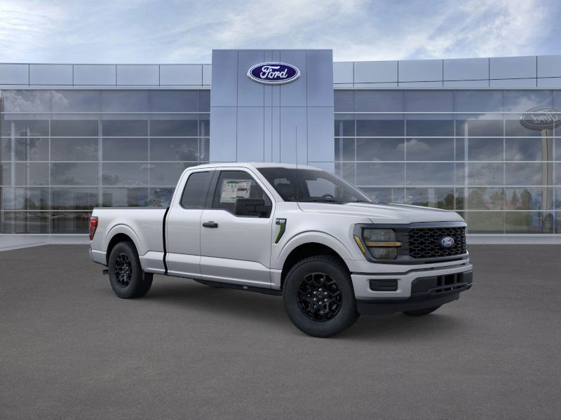 New 2025 Ford F150 STX image 7