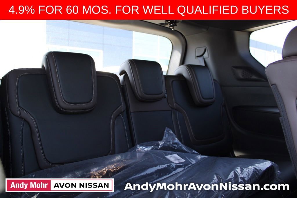 New 2026 Nissan Armada SL image 17