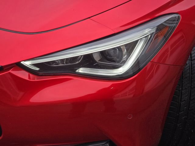 Used 2021 INFINITI Q60 Red Sport 400 w/ Cargo Package AWD/4WD image 32