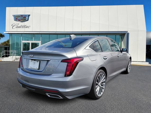 New 2025 Cadillac CT5 Premium Luxury w/ Technology Package AWD/4WD image 3