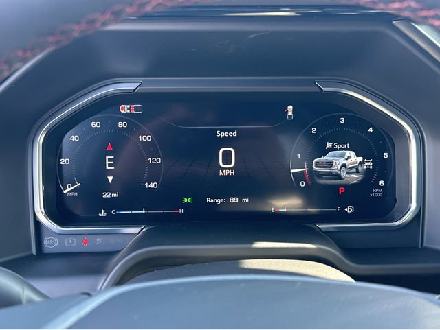 New 2026 GMC Sierra 1500 AT4X image 21