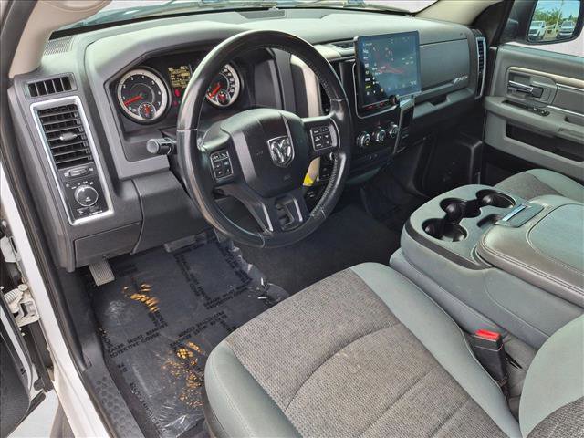 Used 2016 RAM 1500 Big Horn AWD/4WD image 10
