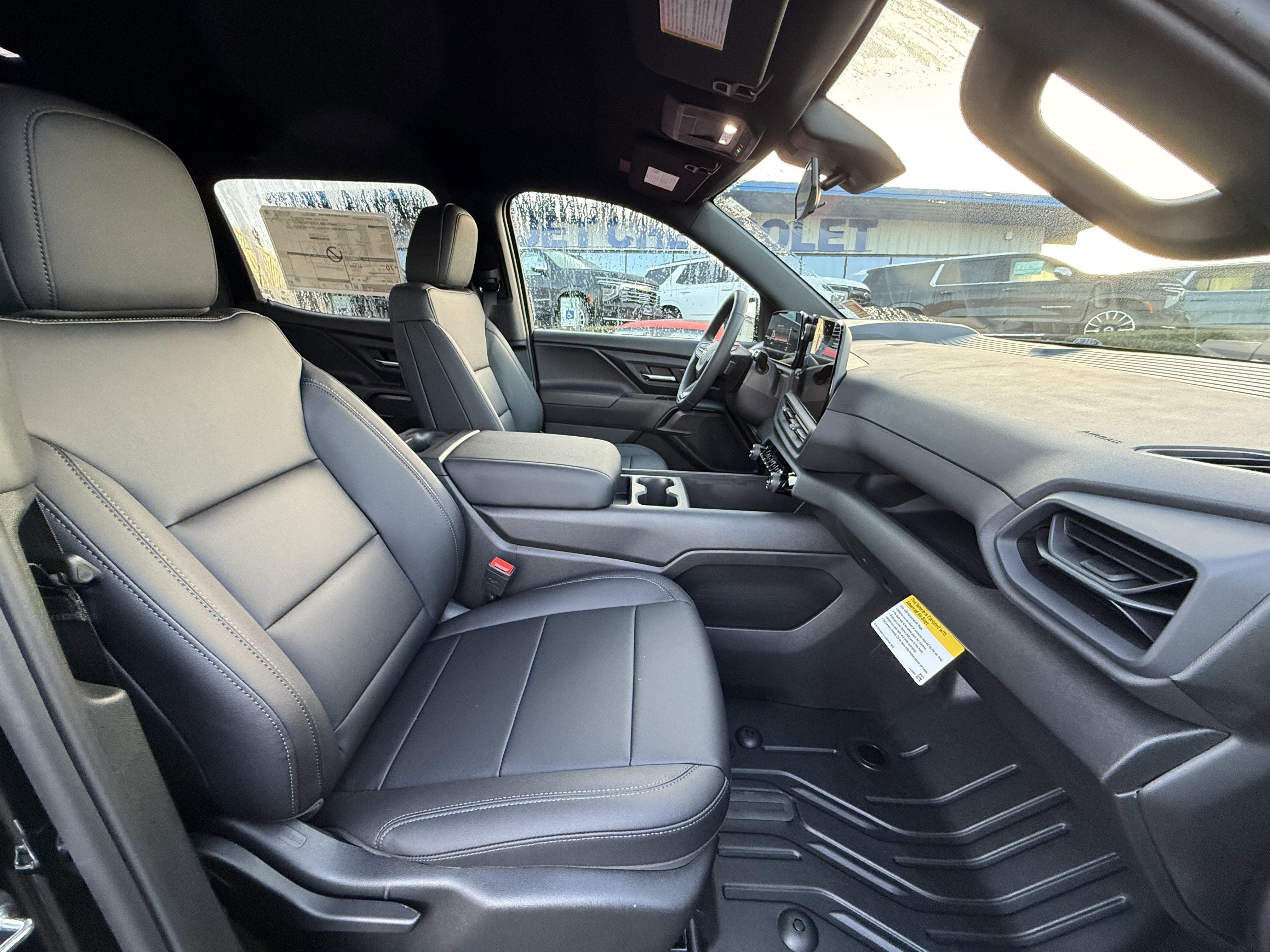 New 2026 Chevrolet Silverado EV W/T image 10