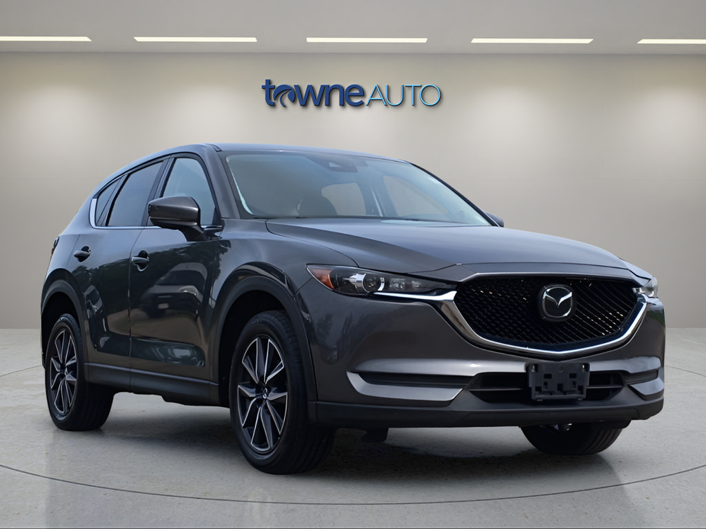 Used 2018 MAZDA CX-5 Touring AWD/4WD image 7