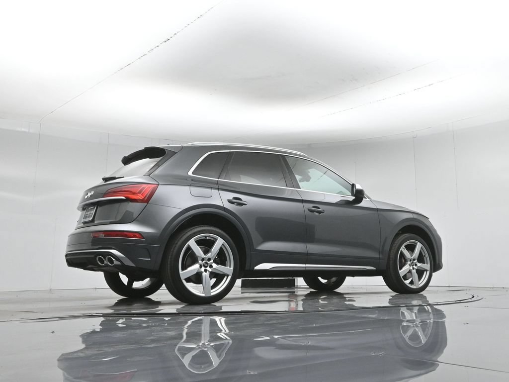 Used 2021 Audi SQ5 Premium w/ Convenience Package AWD/4WD image 45