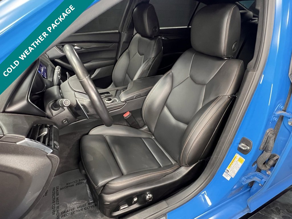 Used 2022 Cadillac CT5 V w/ Cold Weather Package image 3