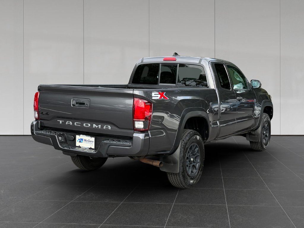 Used 2021 Toyota Tacoma SR w/ SX Package AWD/4WD image 6