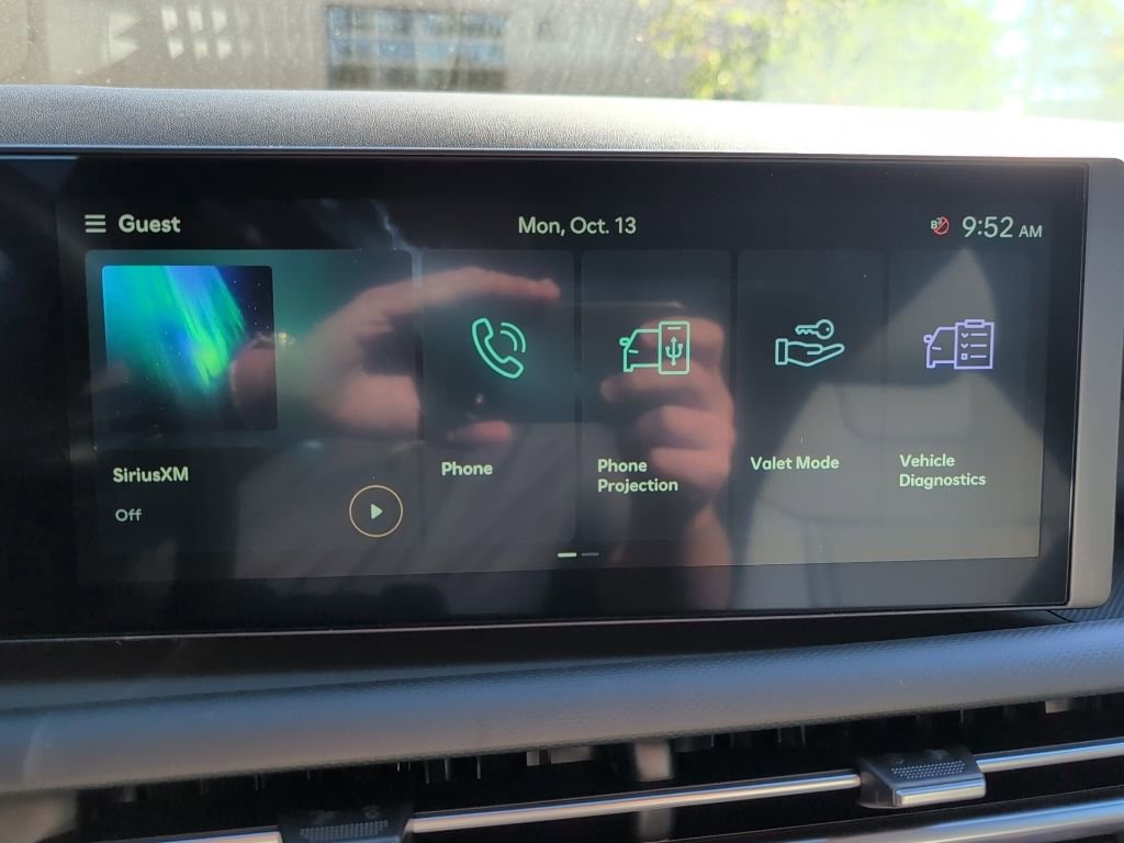 New 2026 Hyundai Santa Cruz SEL AWD/4WD image 15