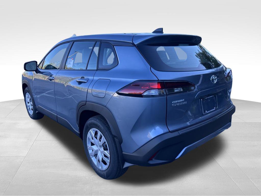 New 2026 Toyota Corolla Cross L AWD/4WD image 3