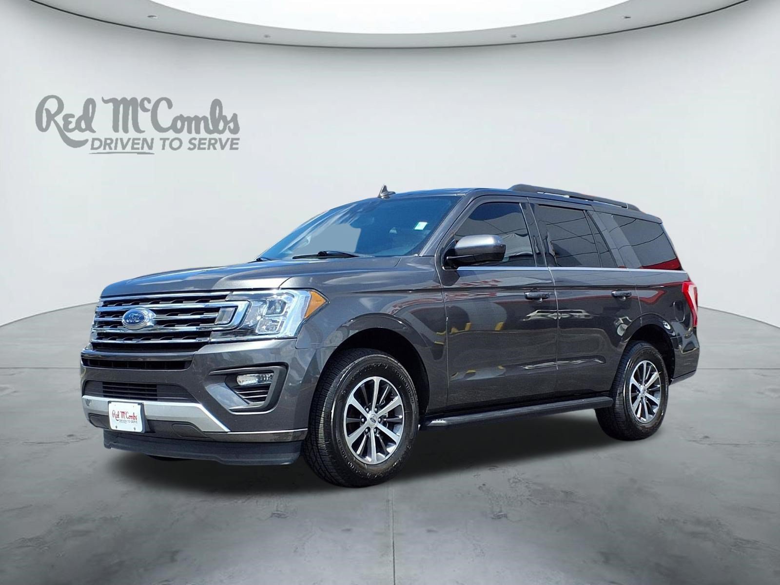 Used 2021 Ford Expedition XLT