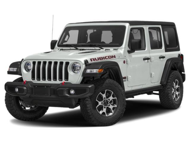 Used 2018 Jeep Wrangler Unlimited Rubicon